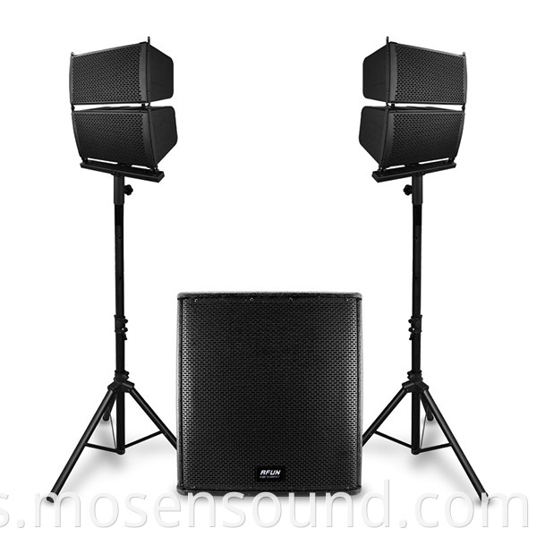 Line Array Speaker